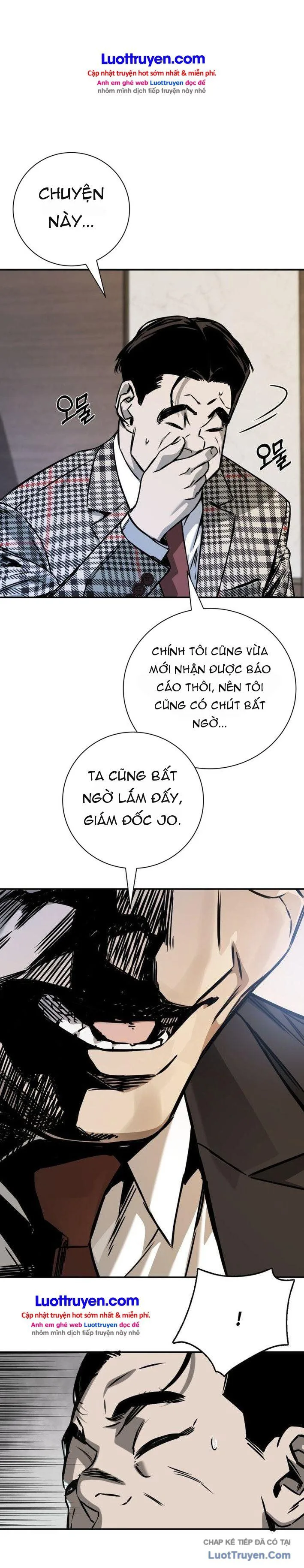 Phi Vụ Đen Tối chương 23 - trang 16
