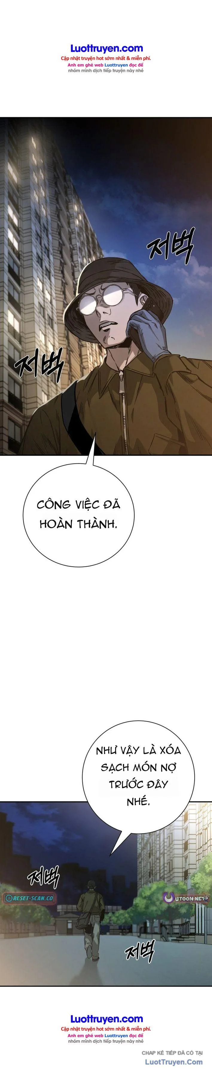 Phi Vụ Đen Tối chương 24 - trang 14