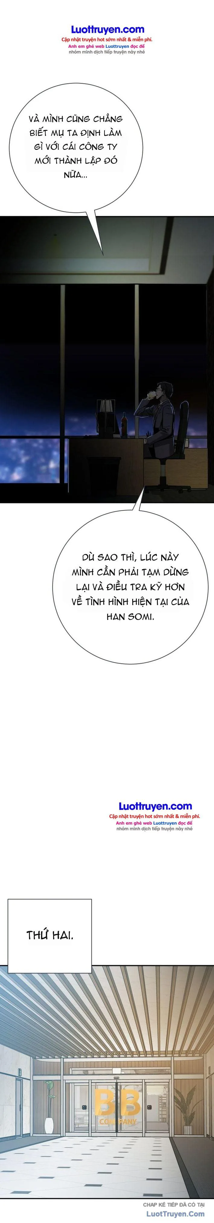 Phi Vụ Đen Tối chương 24 - trang 17