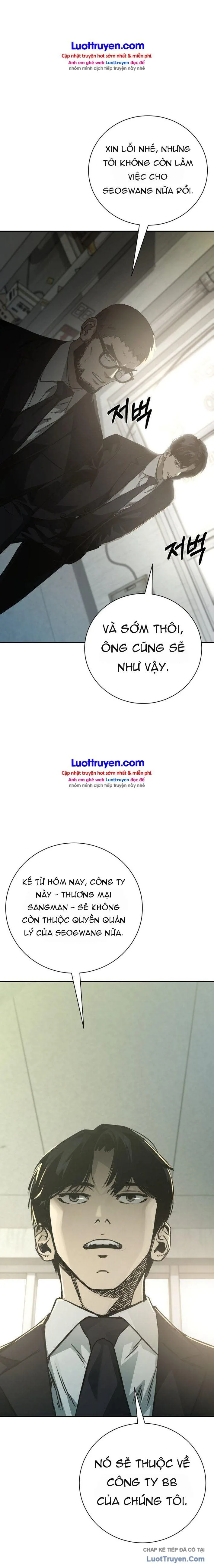 Phi Vụ Đen Tối chương 24 - trang 29