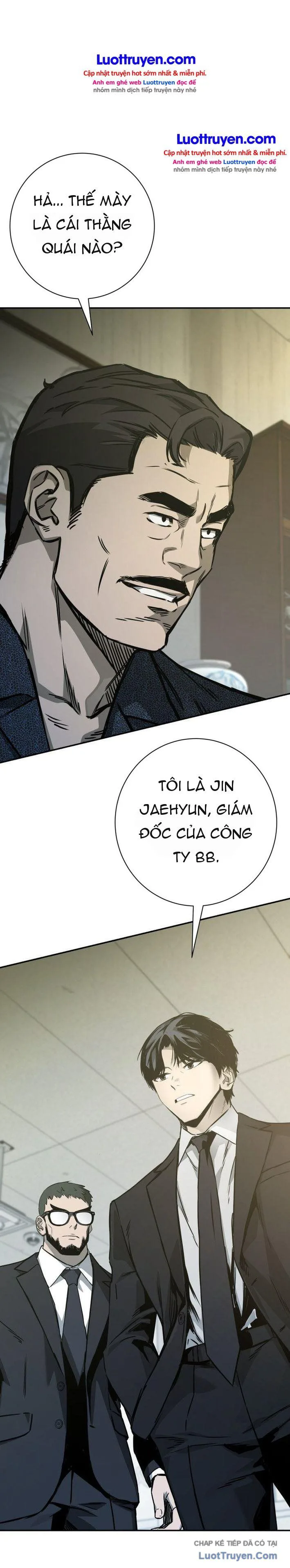 Phi Vụ Đen Tối chương 24 - trang 30