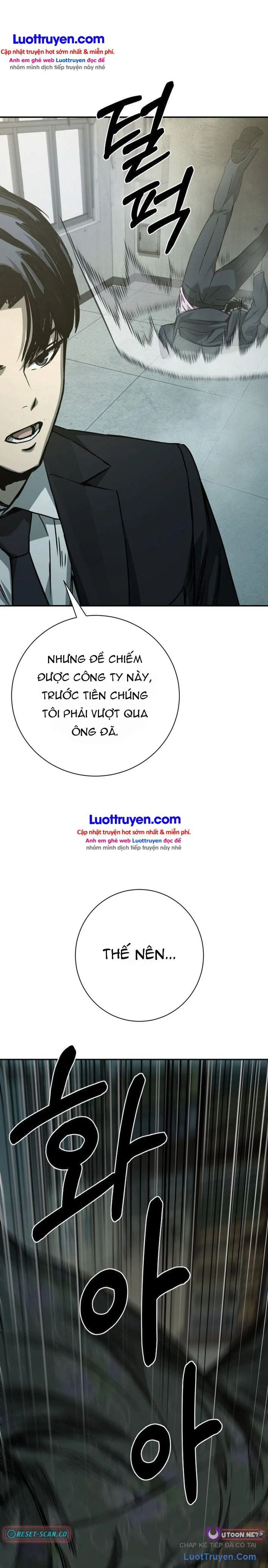 Phi Vụ Đen Tối chương 24 - trang 34