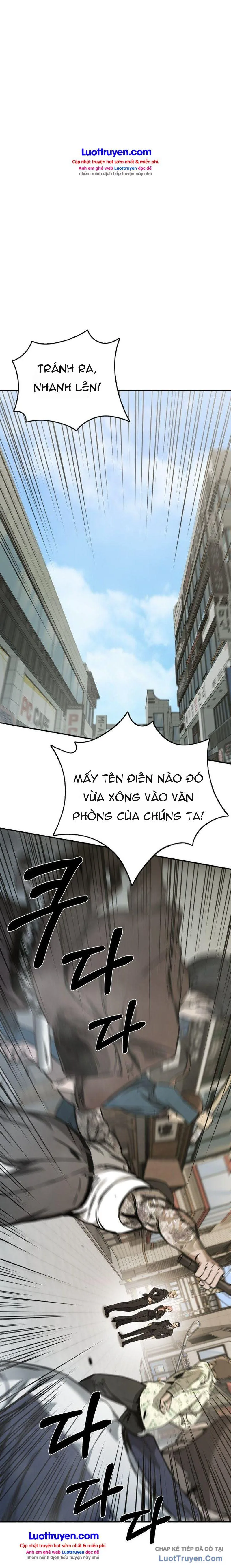 Phi Vụ Đen Tối chương 25 - trang 6