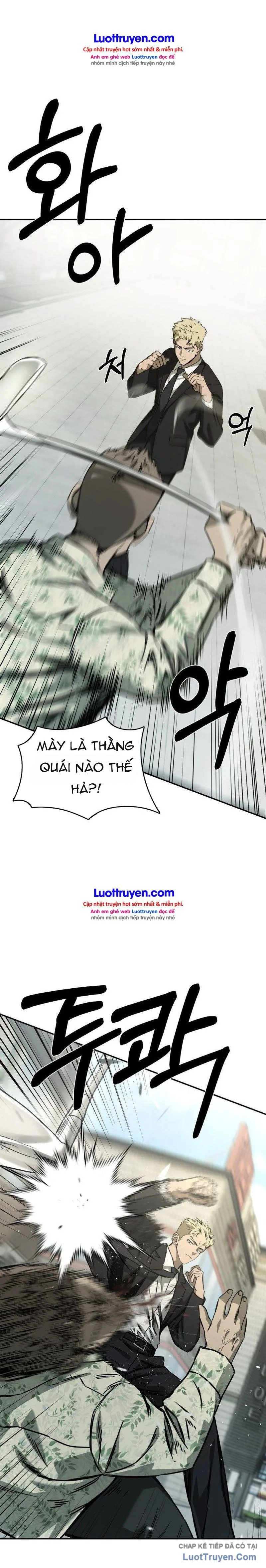 Phi Vụ Đen Tối chương 25 - trang 11