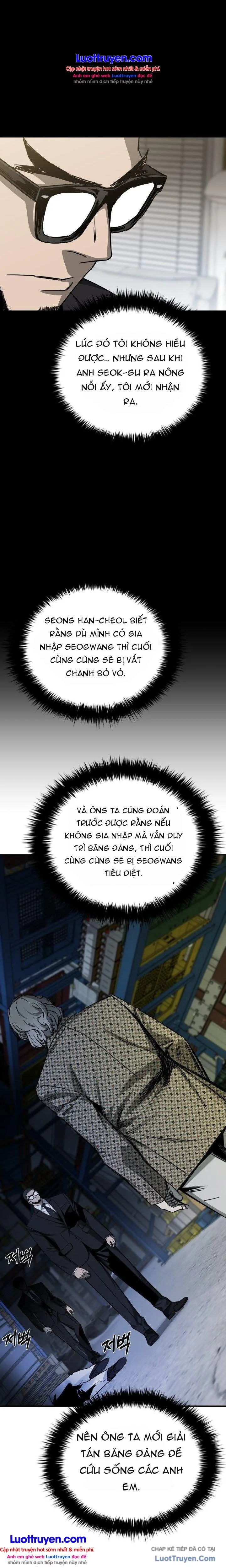 Phi Vụ Đen Tối chương 27 - trang 5