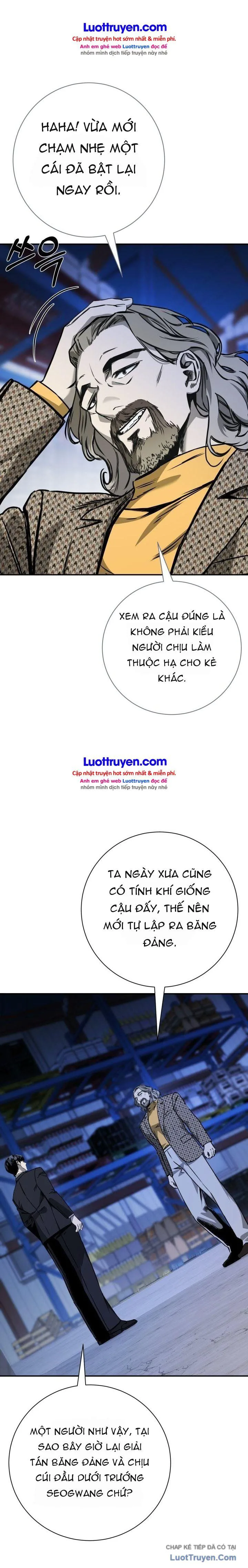 Phi Vụ Đen Tối chương 27 - trang 9