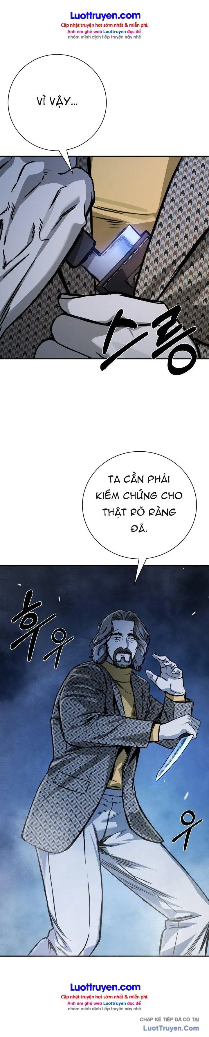 Phi Vụ Đen Tối chương 27 - trang 12