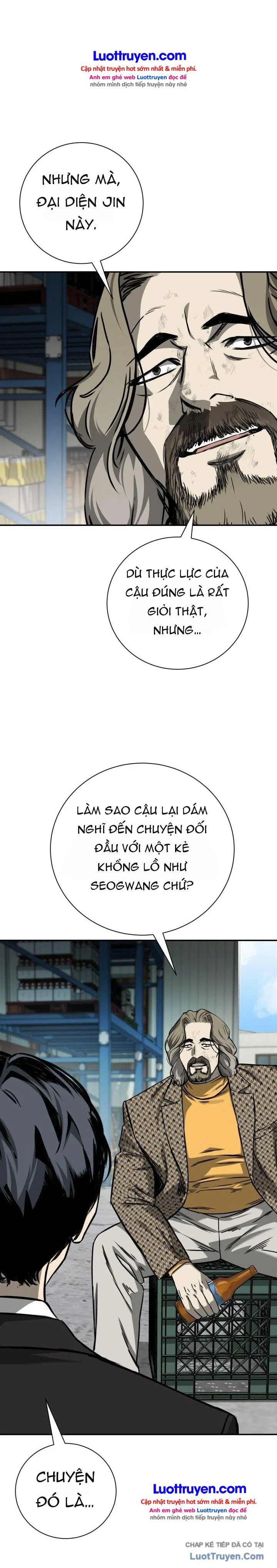 Phi Vụ Đen Tối chương 27 - trang 28