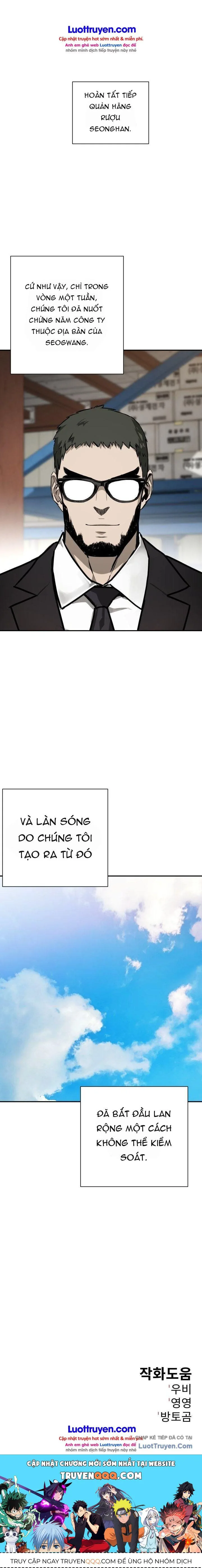 Phi Vụ Đen Tối chương 27 - trang 32