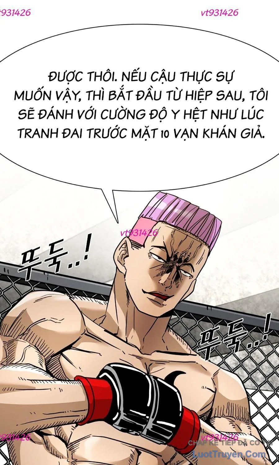 Shark - Cá Mập chương 379 - trang 43