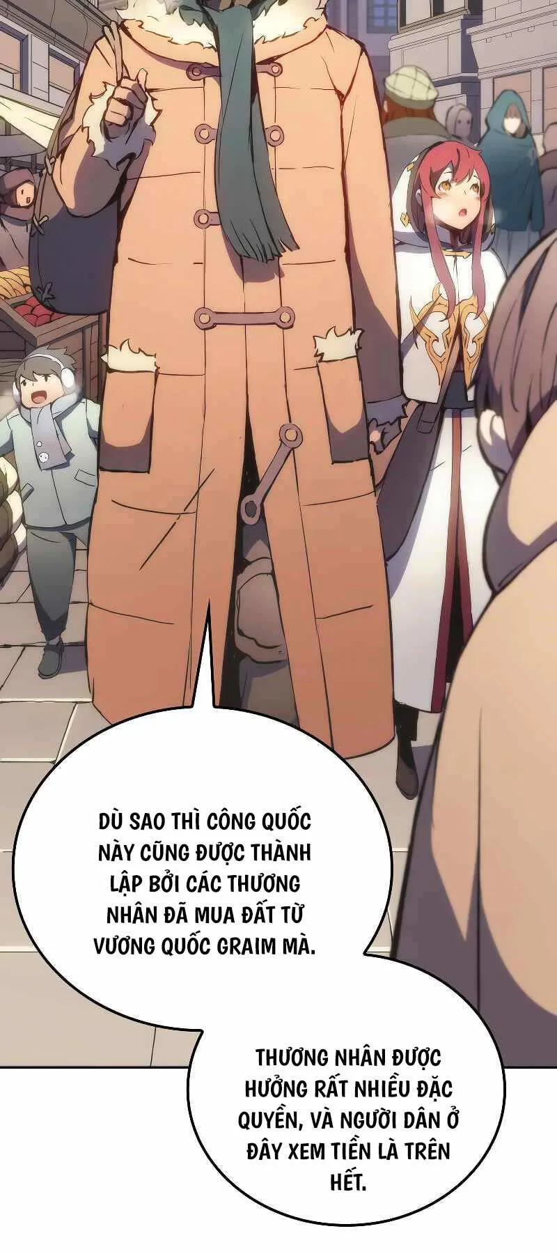 Đế Vương Hồi Quy chương 12 - trang 7