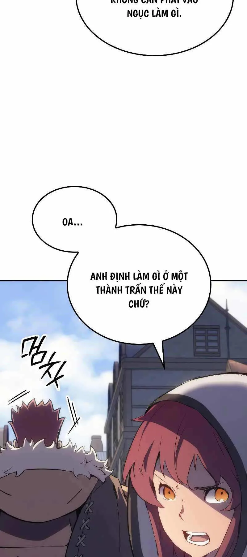 Đế Vương Hồi Quy chương 12 - trang 21