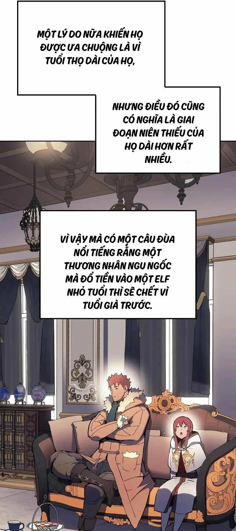 Đế Vương Hồi Quy chương 12 - trang 62