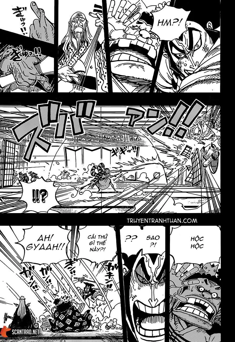 One Piece chương 969 - trang 3