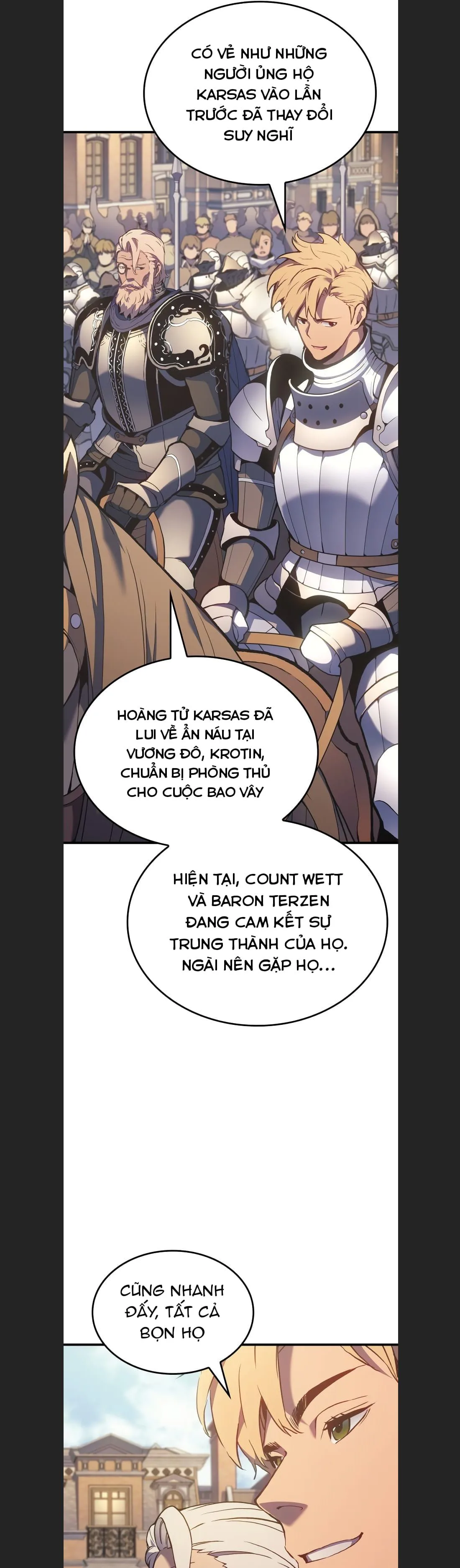 Đế Vương Hồi Quy chương 51 - trang 39