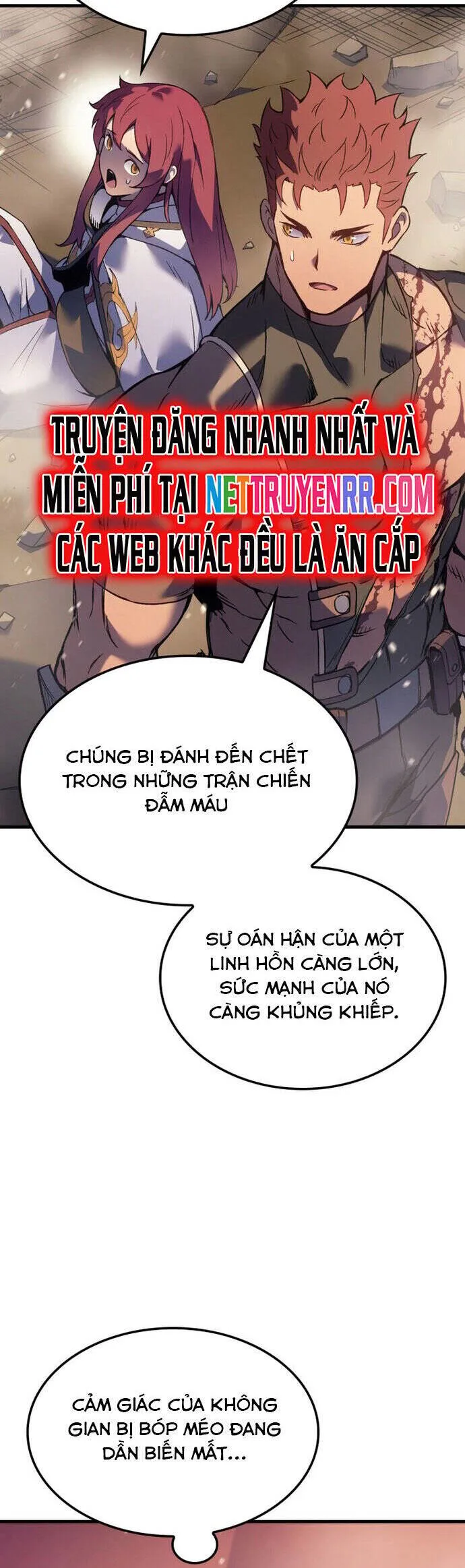 Đế Vương Hồi Quy chương 65 - trang 38