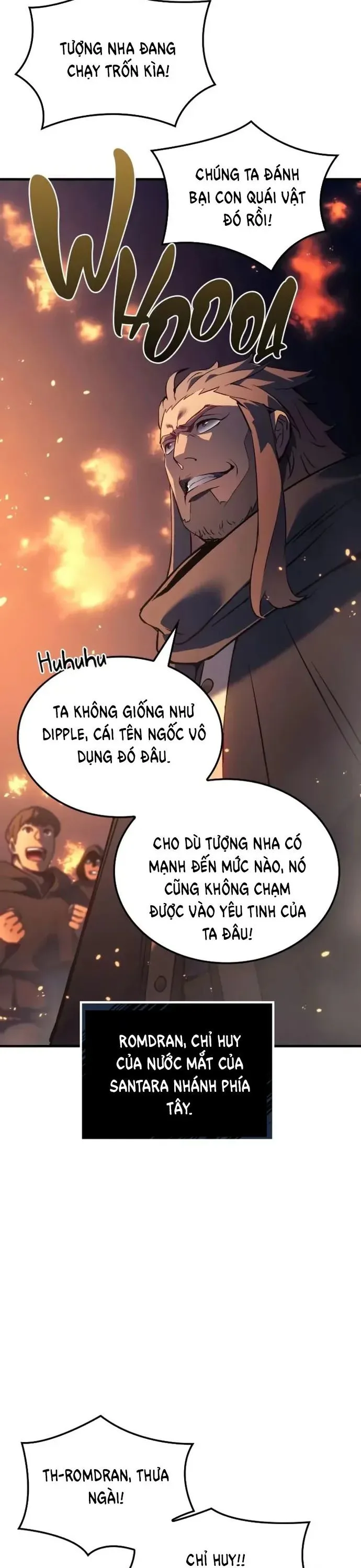 Đế Vương Hồi Quy chương 73 - trang 12