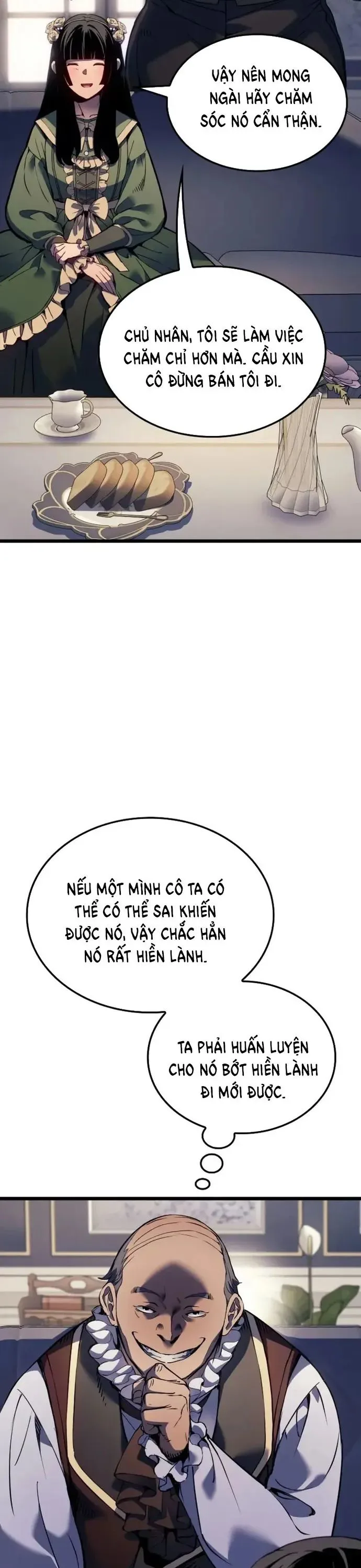 Đế Vương Hồi Quy chương 73 - trang 27