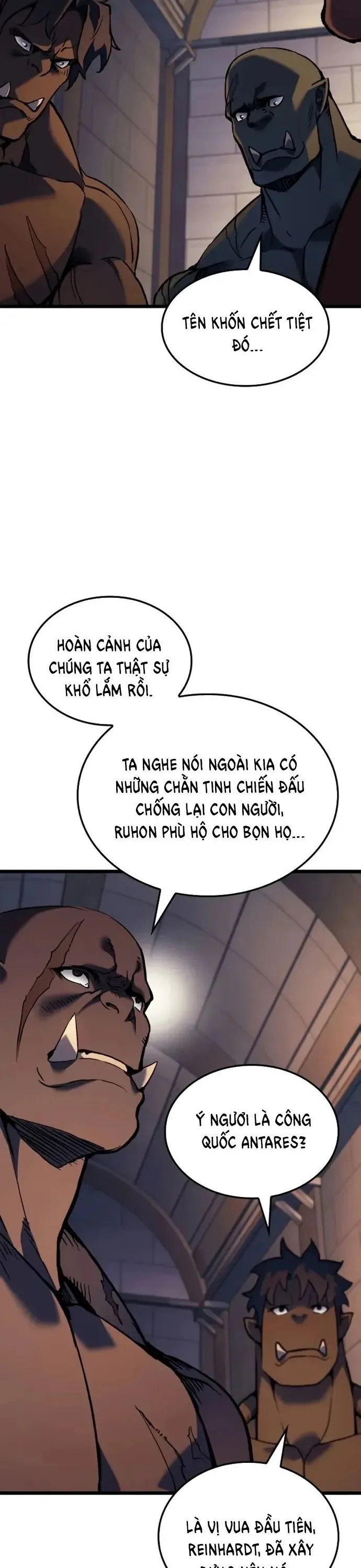 Đế Vương Hồi Quy chương 73 - trang 37