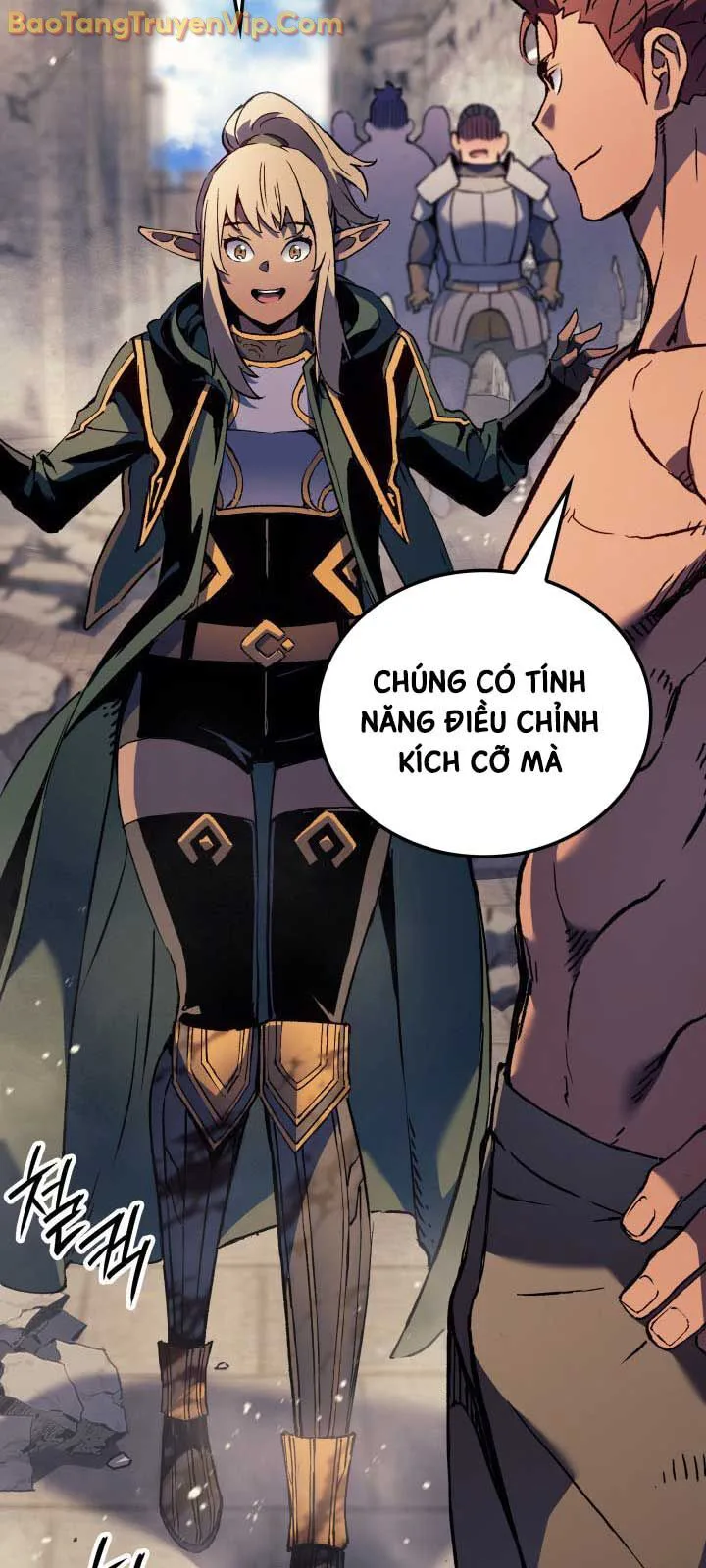 Đế Vương Hồi Quy chương 83.1 - trang 22
