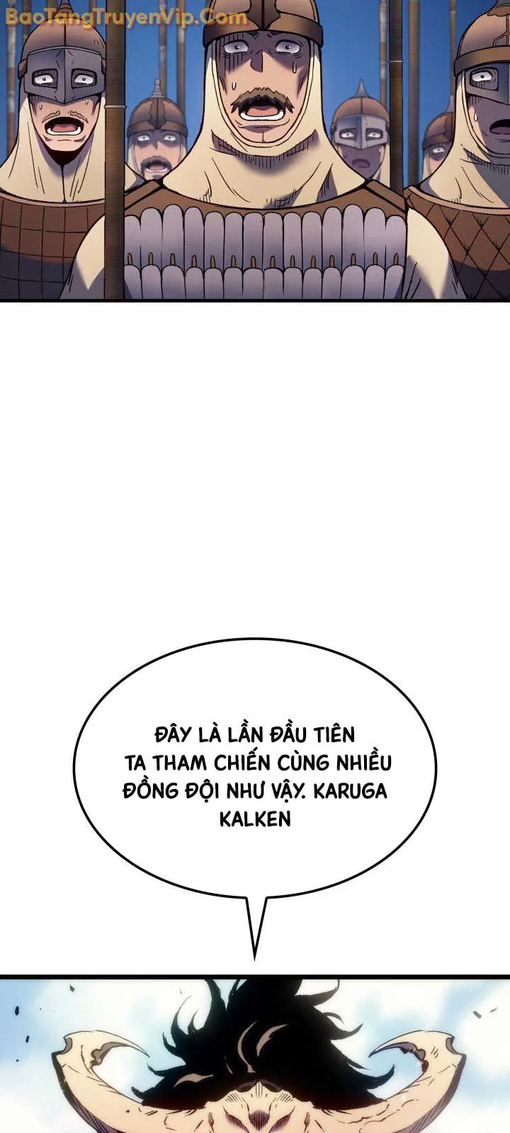 Đế Vương Hồi Quy chương 83.1 - trang 57
