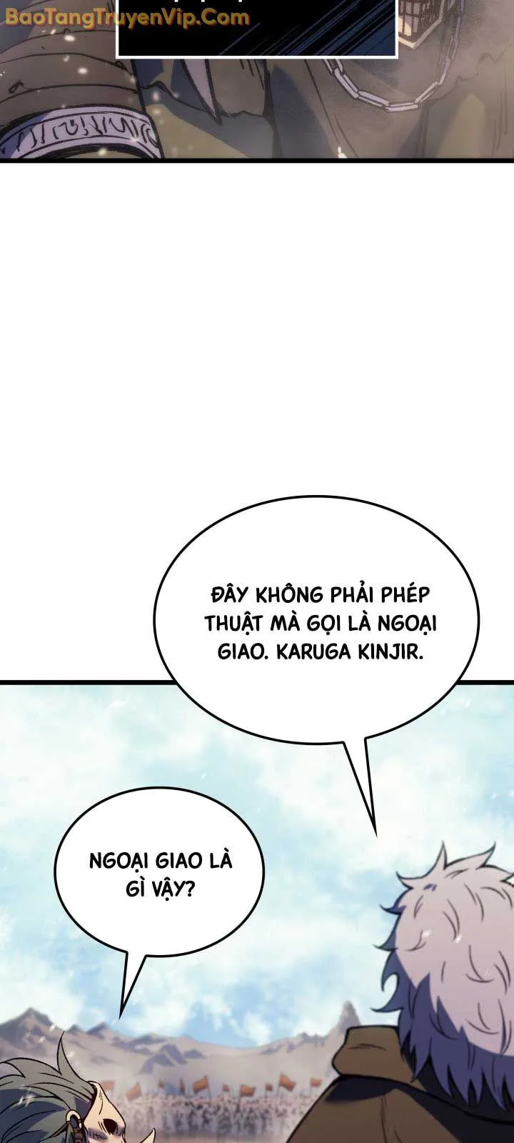 Đế Vương Hồi Quy chương 83.1 - trang 62