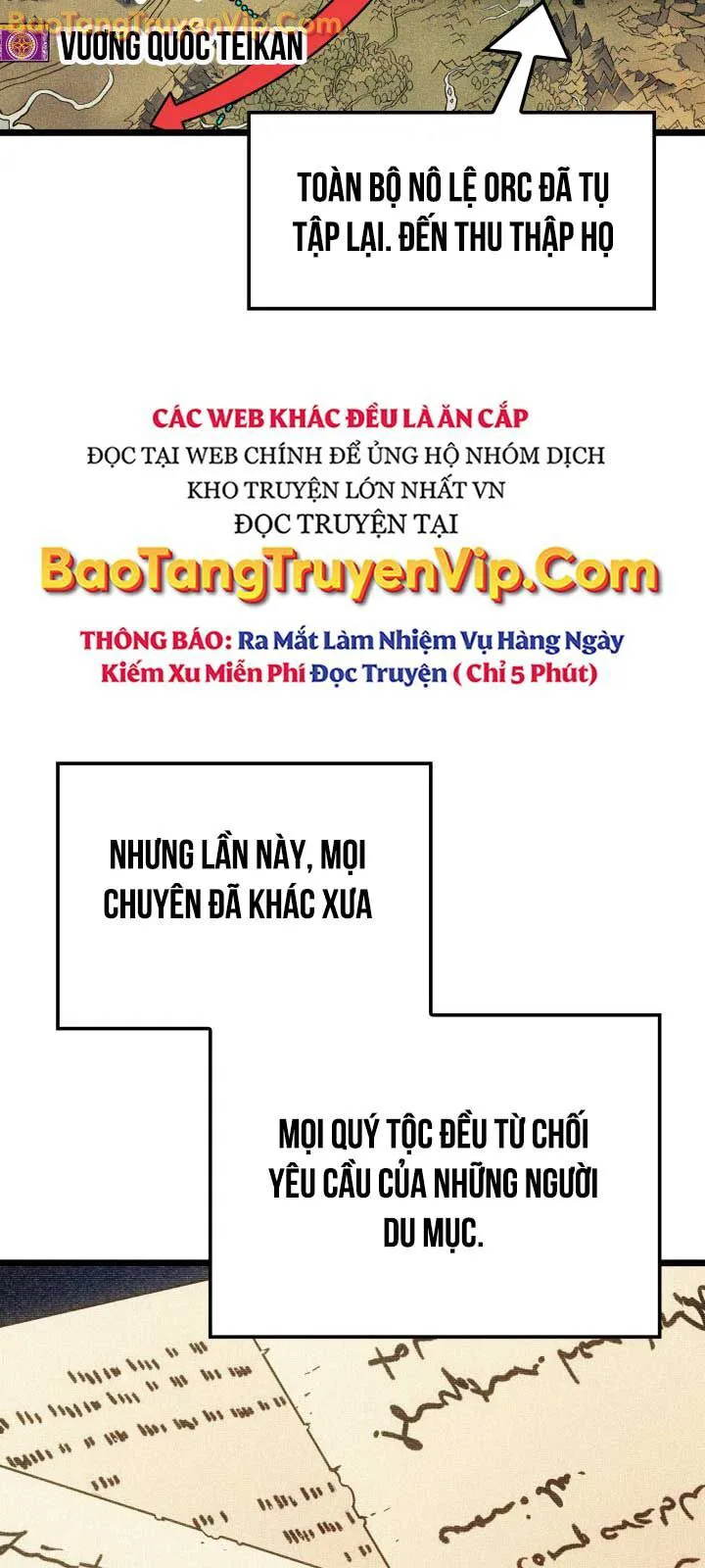 Đế Vương Hồi Quy chương 83.1 - trang 97