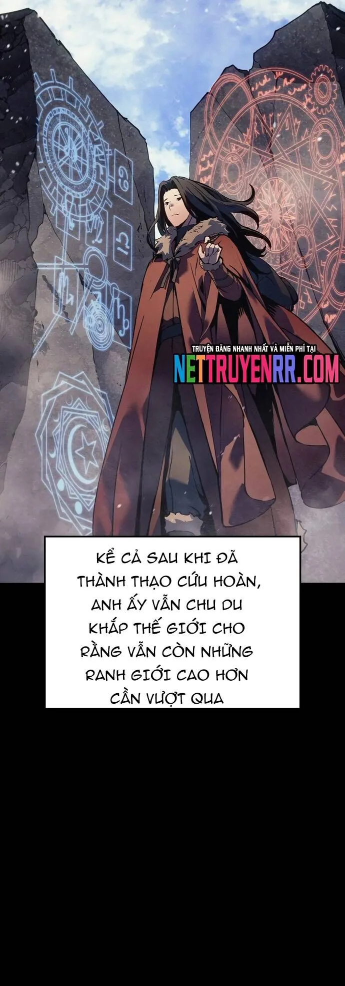 Đế Vương Hồi Quy chương 85 - trang 11