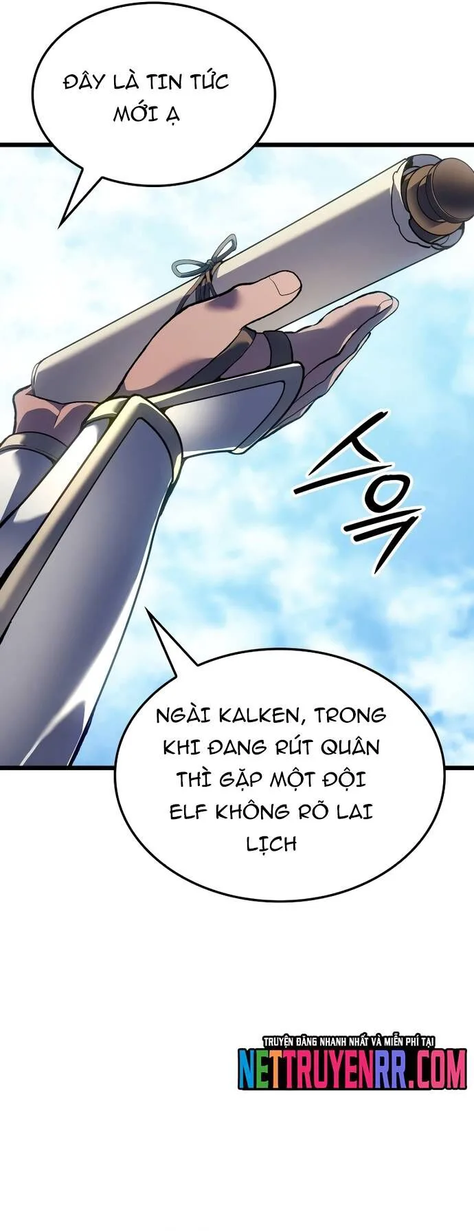 Đế Vương Hồi Quy chương 85 - trang 43