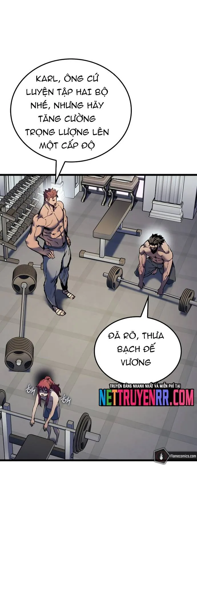 Đế Vương Hồi Quy chương 85 - trang 51