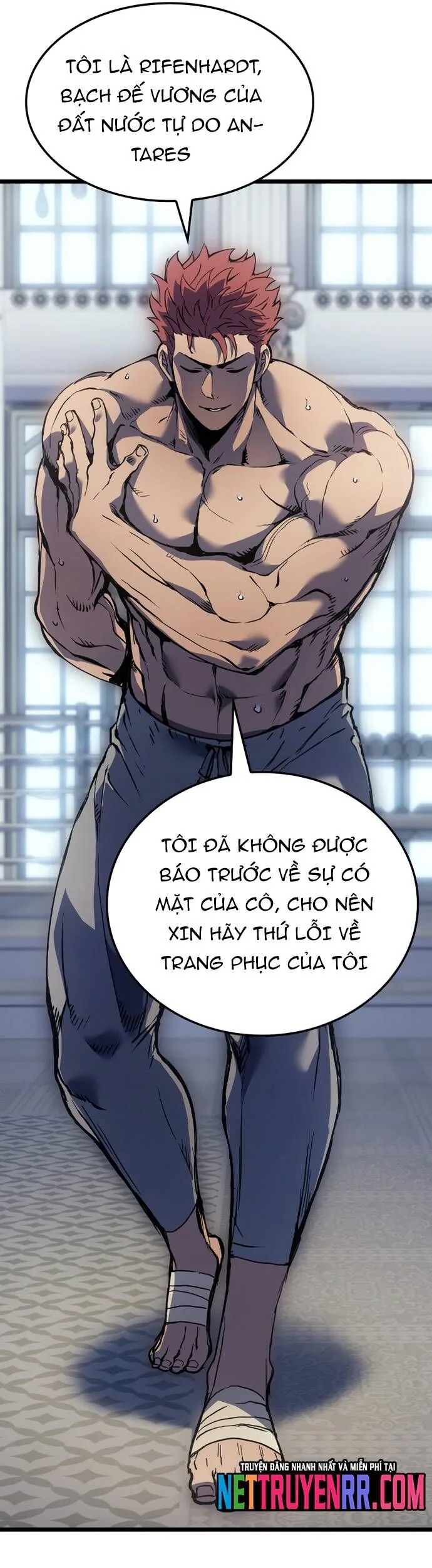 Đế Vương Hồi Quy chương 85 - trang 58