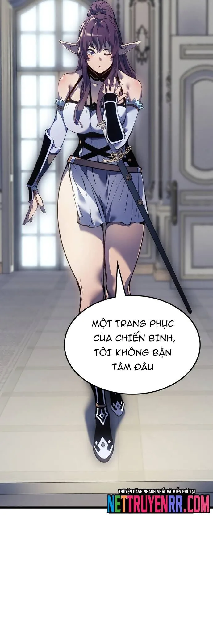 Đế Vương Hồi Quy chương 85 - trang 60