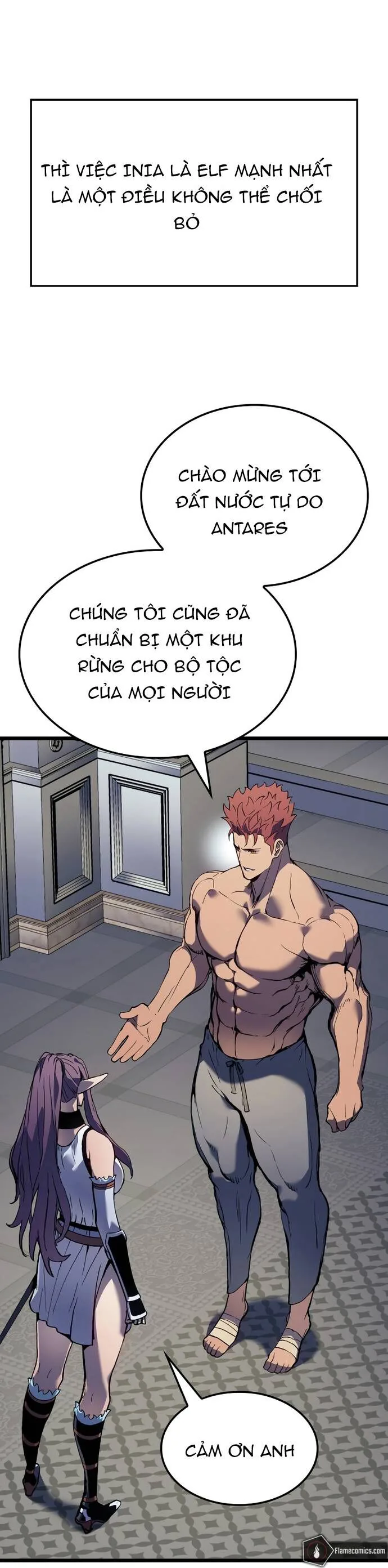 Đế Vương Hồi Quy chương 85 - trang 62