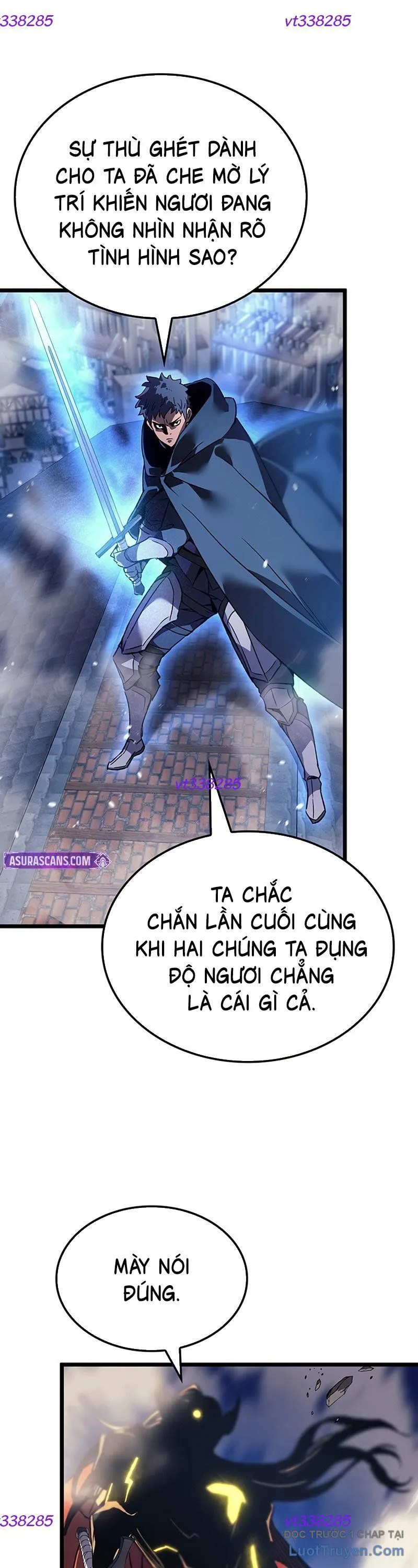 Đế Vương Hồi Quy chương 99 - trang 14