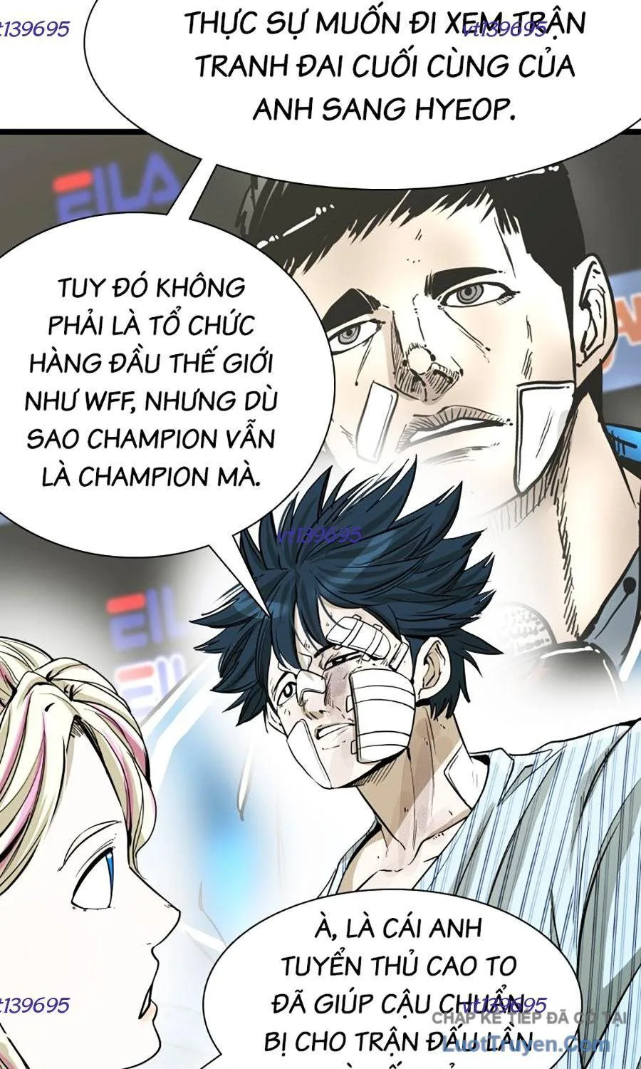 Shark - Cá Mập chương 389 - trang 42