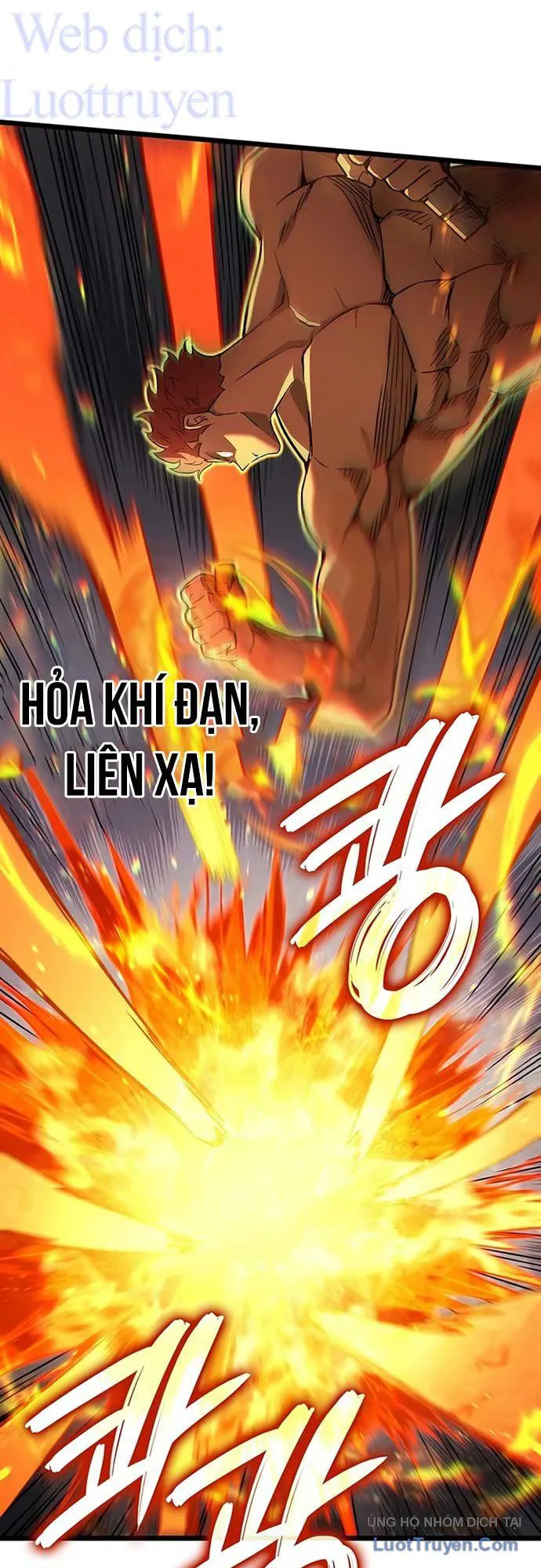Đế Vương Hồi Quy chương 134 - trang 20