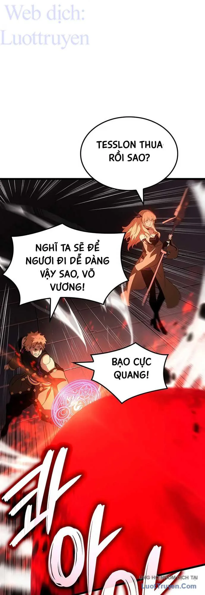Đế Vương Hồi Quy chương 134 - trang 22