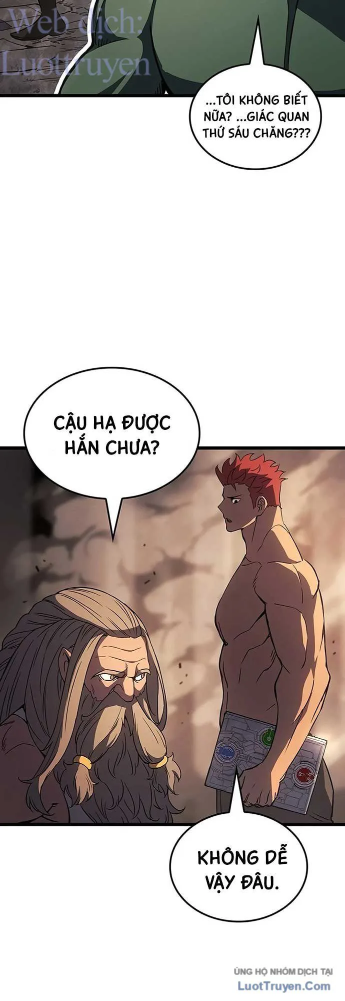 Đế Vương Hồi Quy chương 134 - trang 34