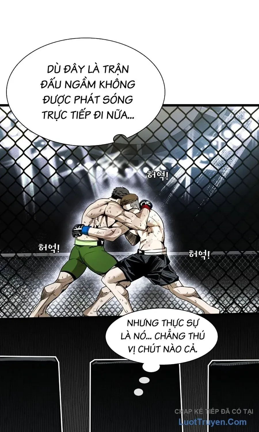Shark - Cá Mập chương 391 - trang 36