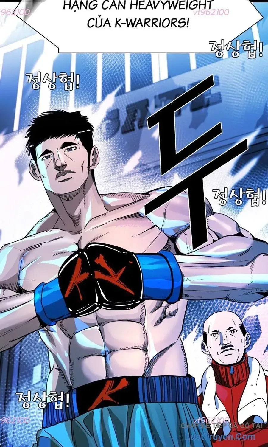 Shark - Cá Mập chương 391 - trang 59