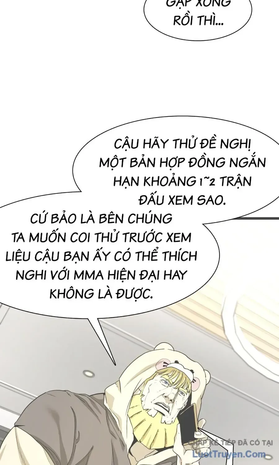 Shark - Cá Mập chương 393 - trang 24
