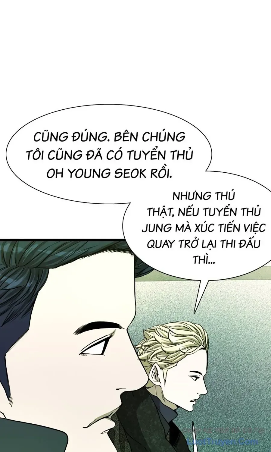 Shark - Cá Mập chương 393 - trang 34