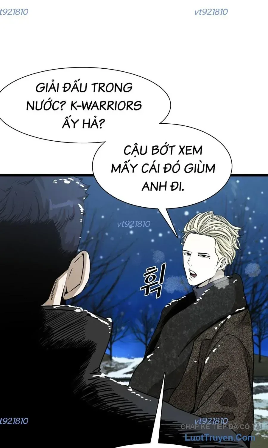 Shark - Cá Mập chương 393 - trang 54