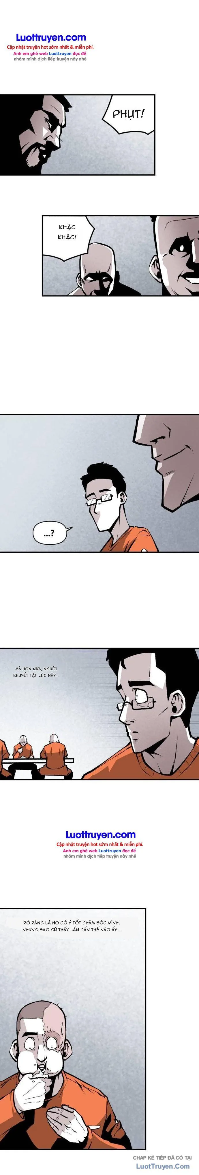 Nhà Tù Craneo chương 3 - trang 16
