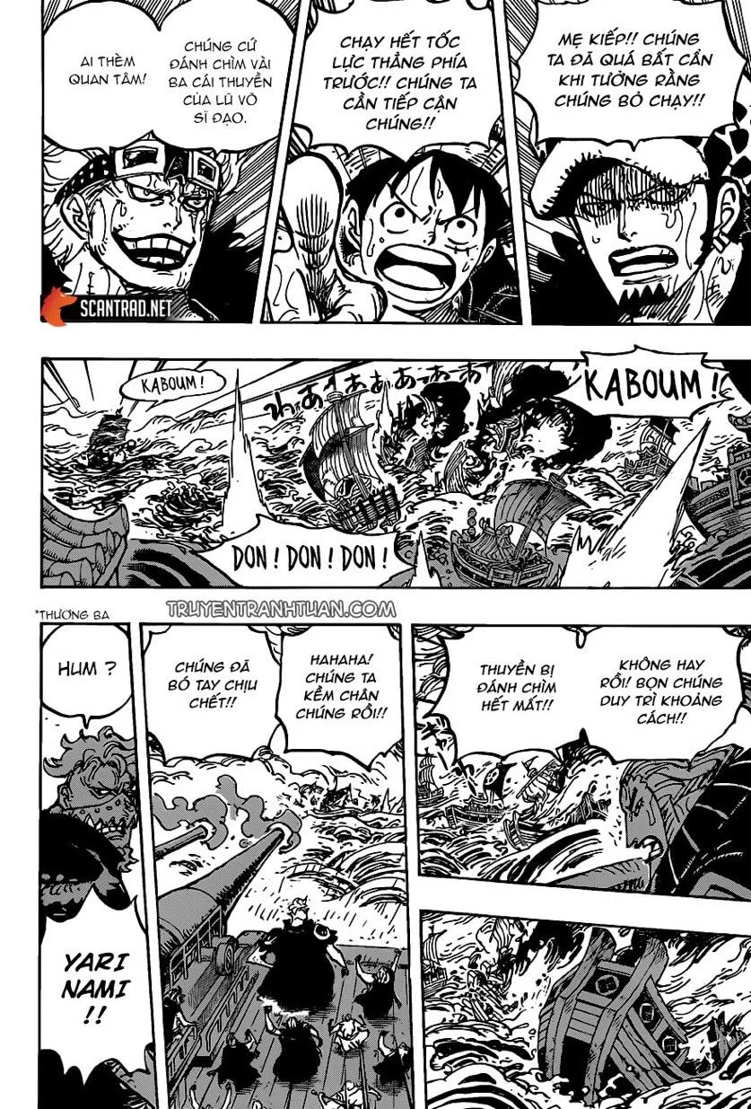 One Piece chương 976 - trang 15