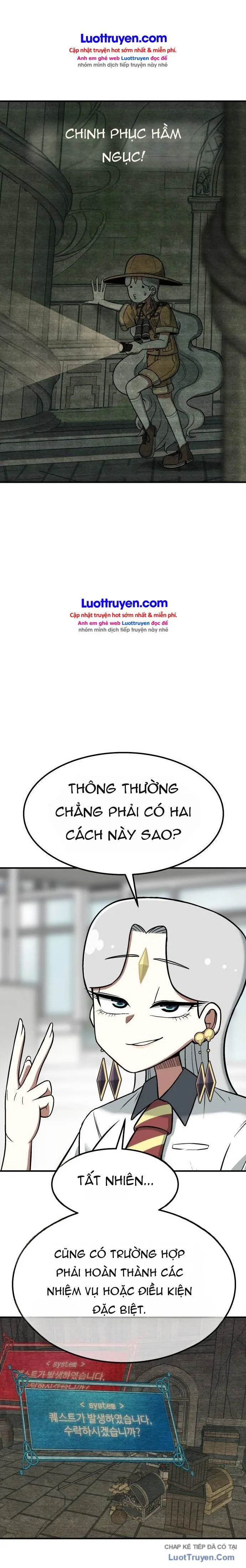Nữ Thần Học Đường Thăng Cấp chương 3 - trang 24