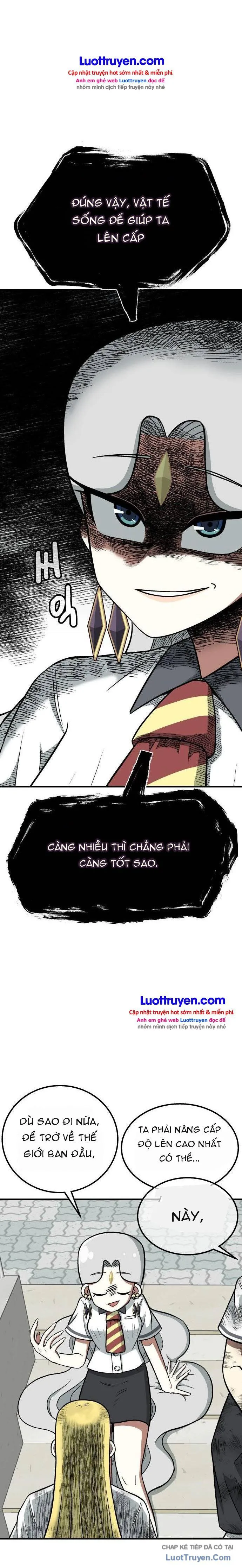 Nữ Thần Học Đường Thăng Cấp chương 3 - trang 27