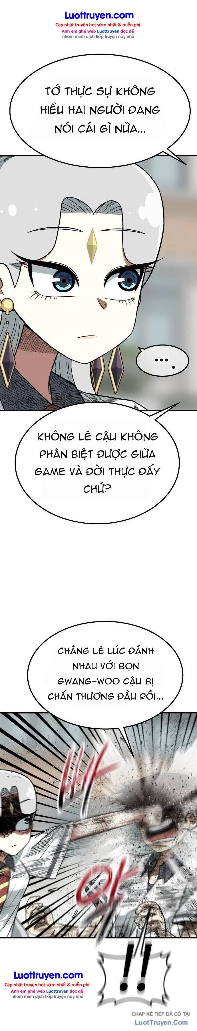 Nữ Thần Học Đường Thăng Cấp chương 3 - trang 29