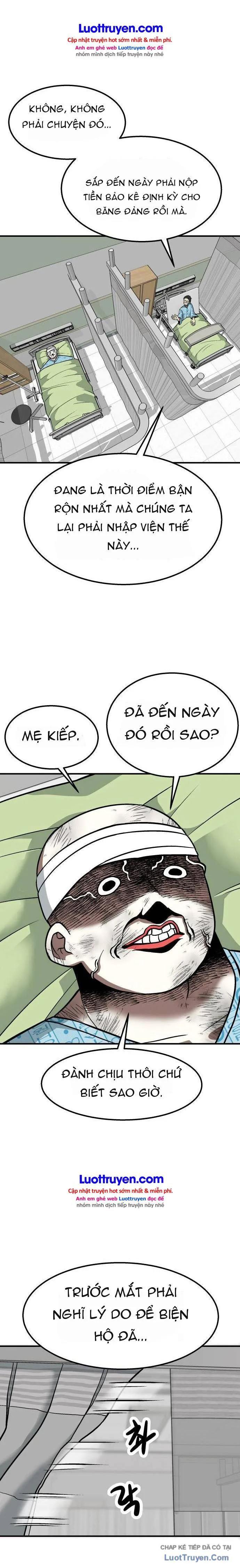 Nữ Thần Học Đường Thăng Cấp chương 3 - trang 36
