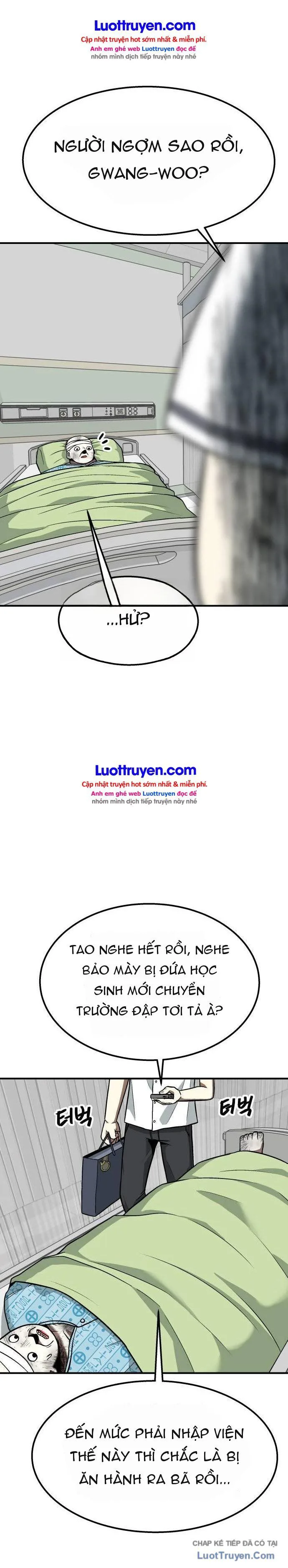 Nữ Thần Học Đường Thăng Cấp chương 3 - trang 37